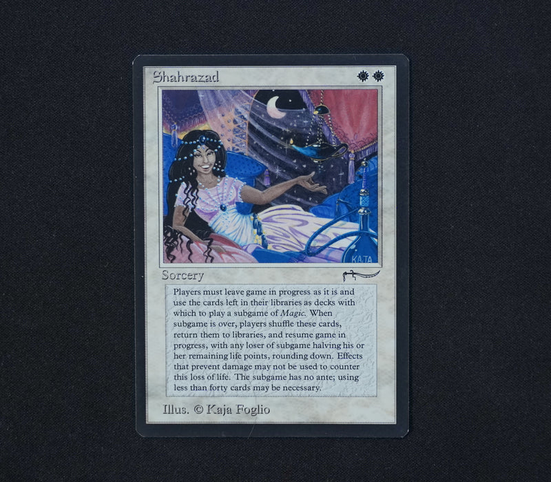 Shahrazad - Arabian Nights