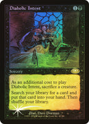 Diabolic Intent Foil (PLS)