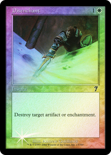 Disenchant (7ED)