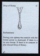 Drop of Honey (Arabian Nights Playtest)