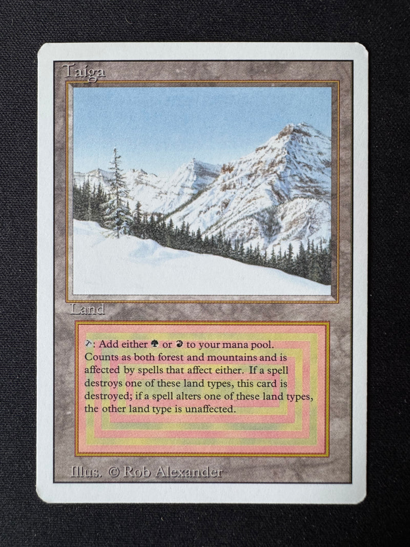Taiga (REV)