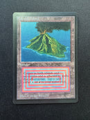 Volcanic Island (ICE)