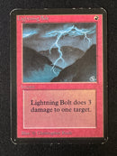 Lightning Bolt - Alpha Edition