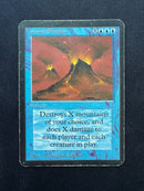 Volcanic Eruption (LEA)