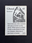 Ghoul [Scavenging Ghoul] (Gamma Playtest)