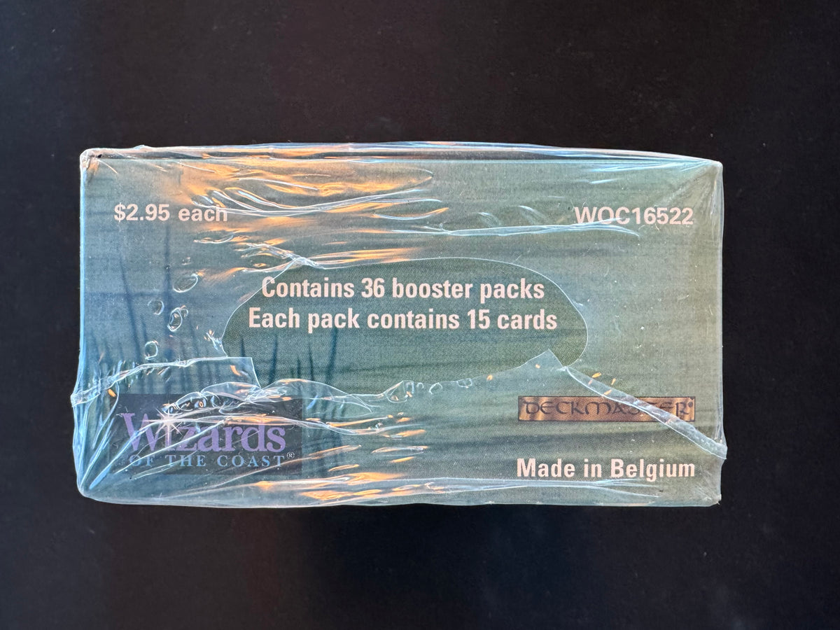 Mirage Booster Box Mirage Booster Box
