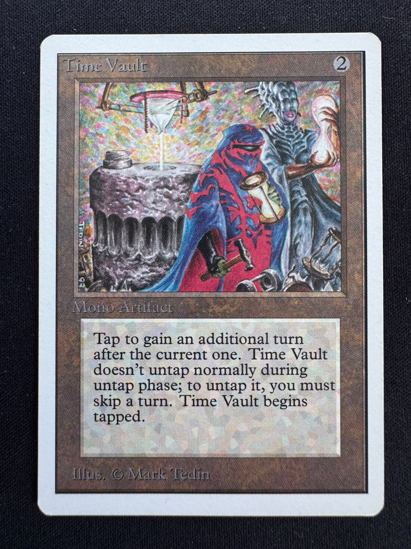 Time Vault (UNL)