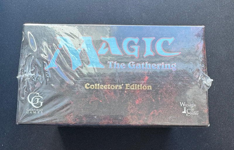 Collectors' Edition Complete Set (CED)