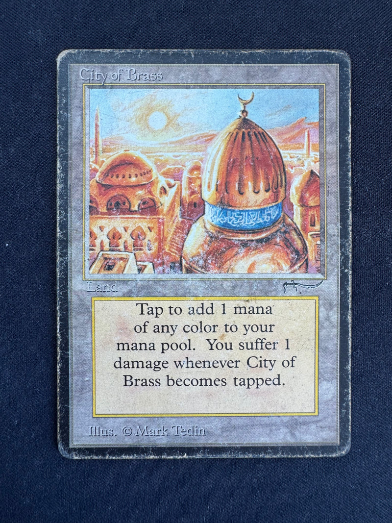 City of Brass (ARN)