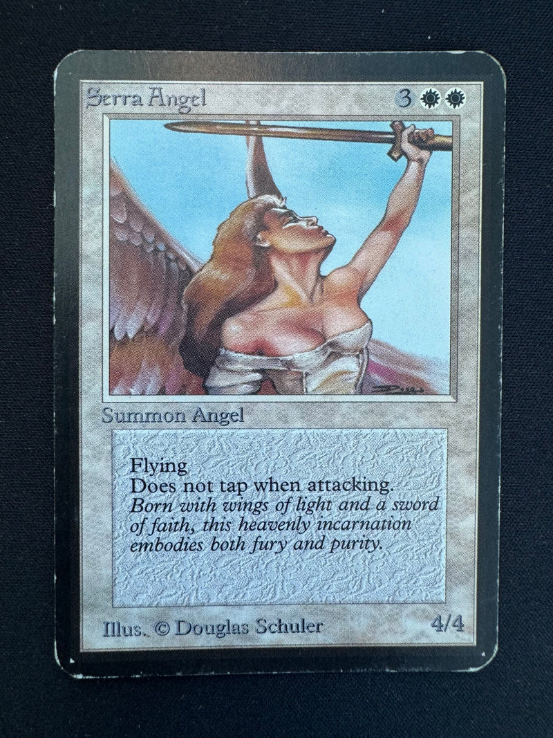 Serra Angel (LEA)