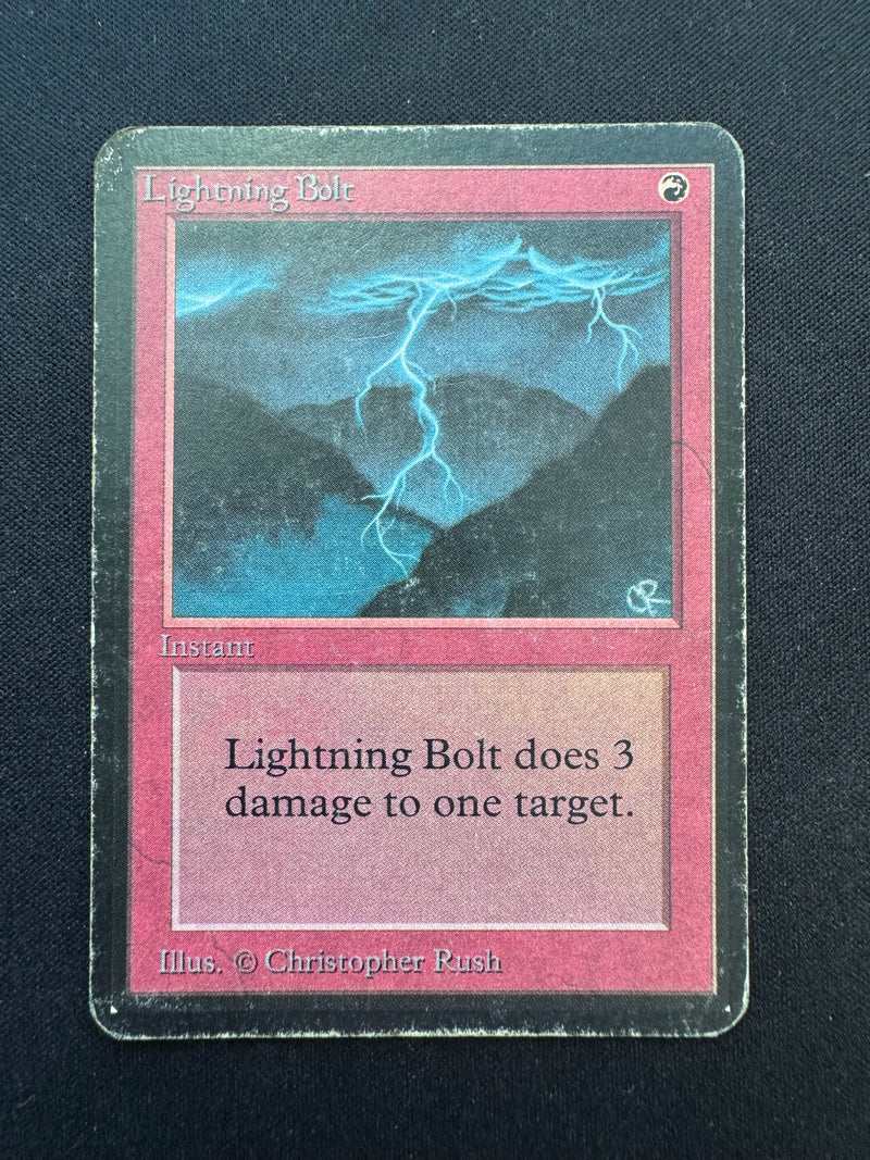 Lightning Bolt (LEA)