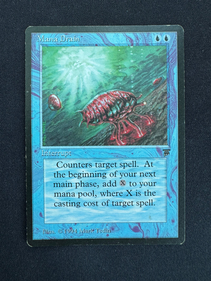 Mana Drain (LEG)