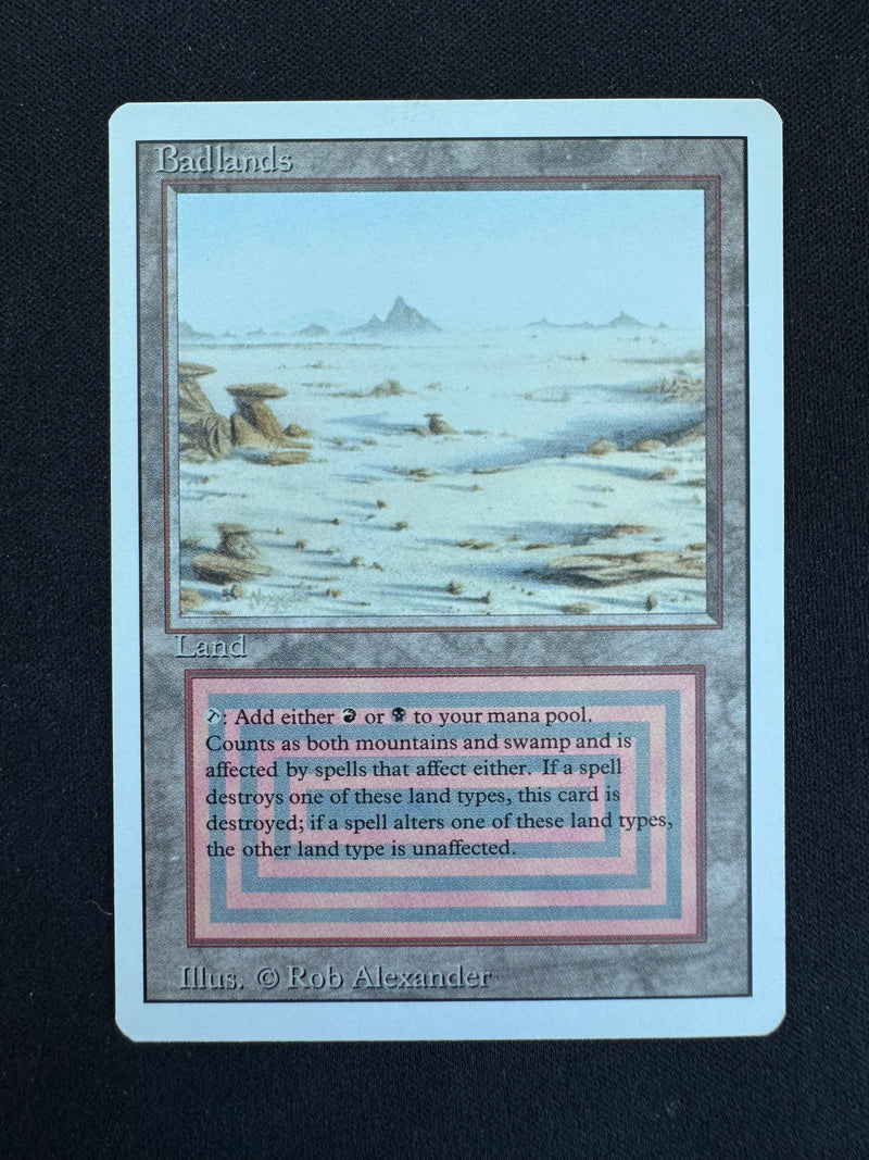 Badlands (REV)