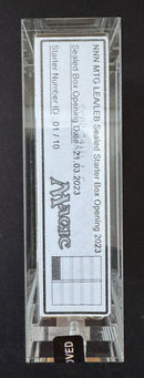 Beta Starter Deck (LEB)