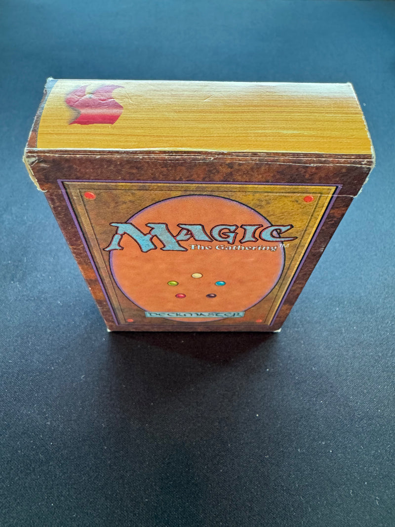 Alpha Starter Deck Box - Empty (LEA)