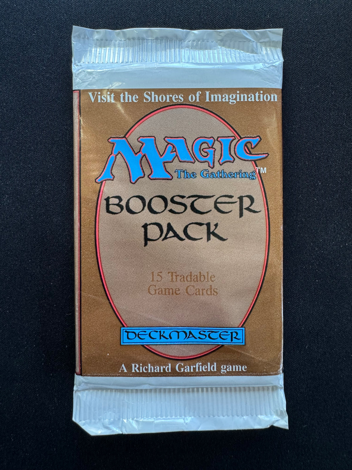 Alpha Edition Booster Pack