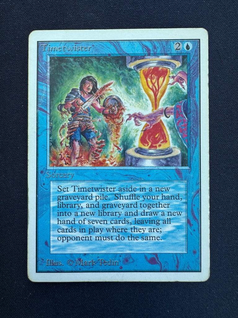 TIMETWISTER