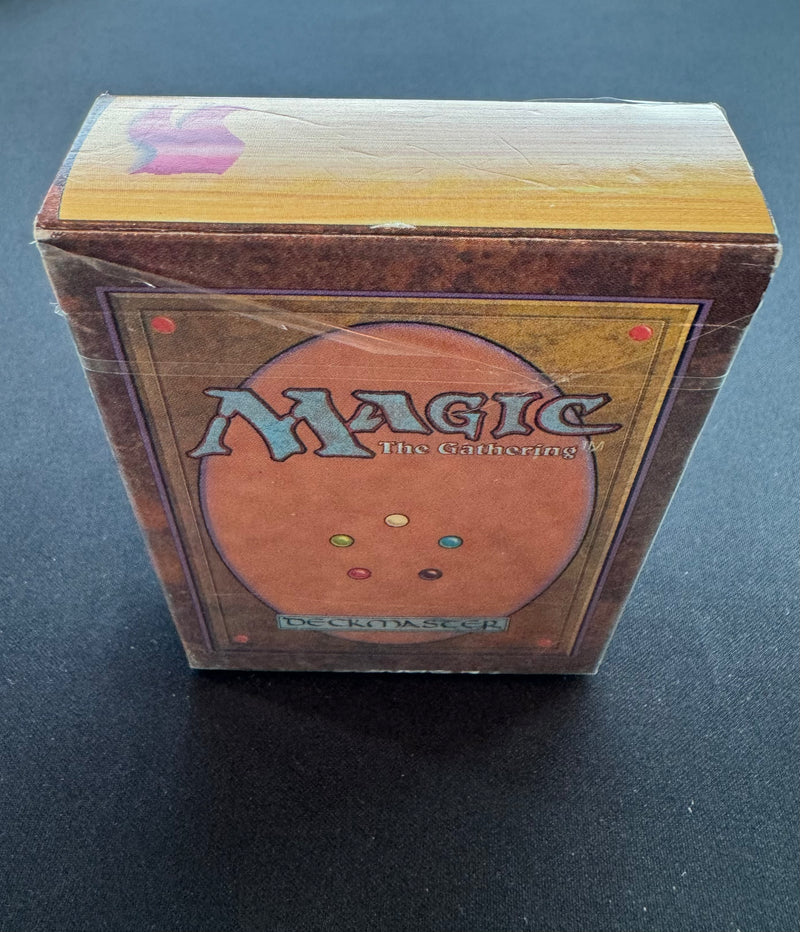 Alpha Starter Deck Box - Empty (LEA)
