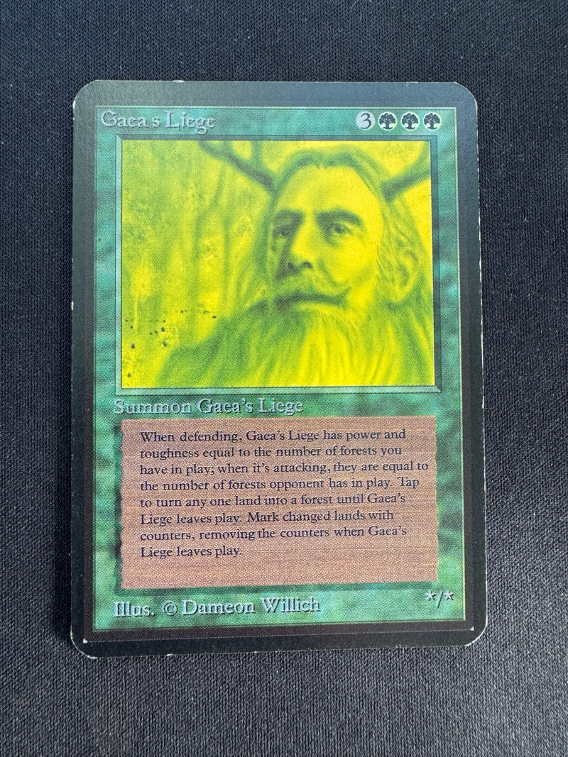 Gaea's Liege (LEA)