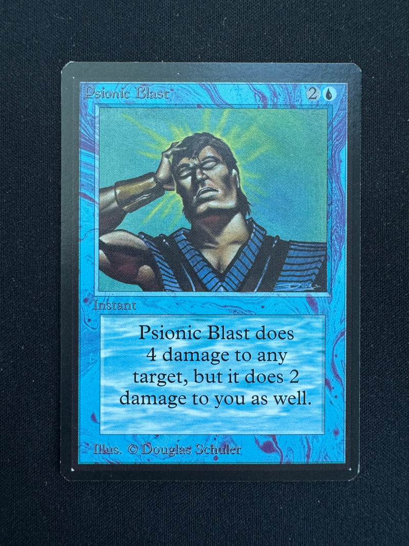 Psionic Blast (LEB)