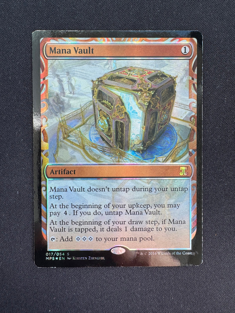 Mana Vault (MPS)