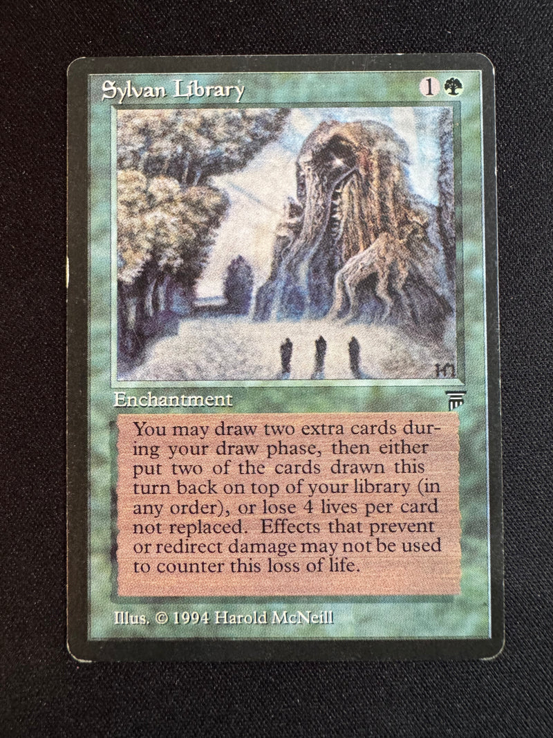 Sylvan Library (LEG)