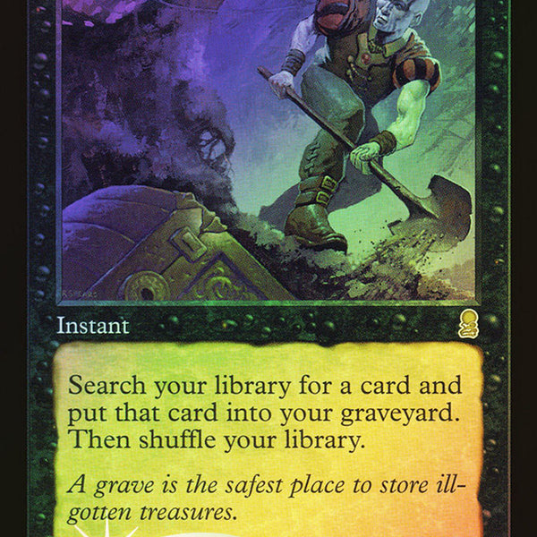 Entomb Foil - Odyssey