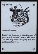 Erg Raiders (Arabian Nights Playtest)