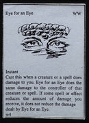 Eye for an Eye (Arabian Nights Playtest)