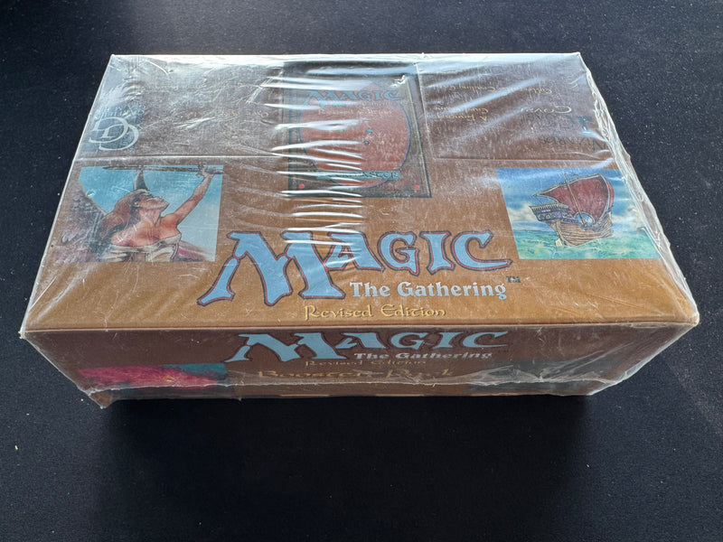 Revised Edition Booster Box (REV)