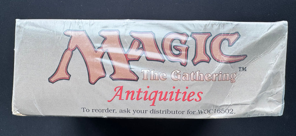 Antiquities Booster Box Antiquities Booster Box