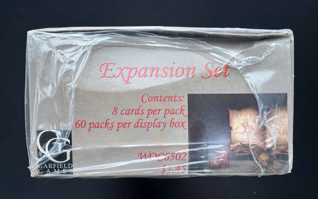 Antiquities Booster Box Antiquities Booster Box