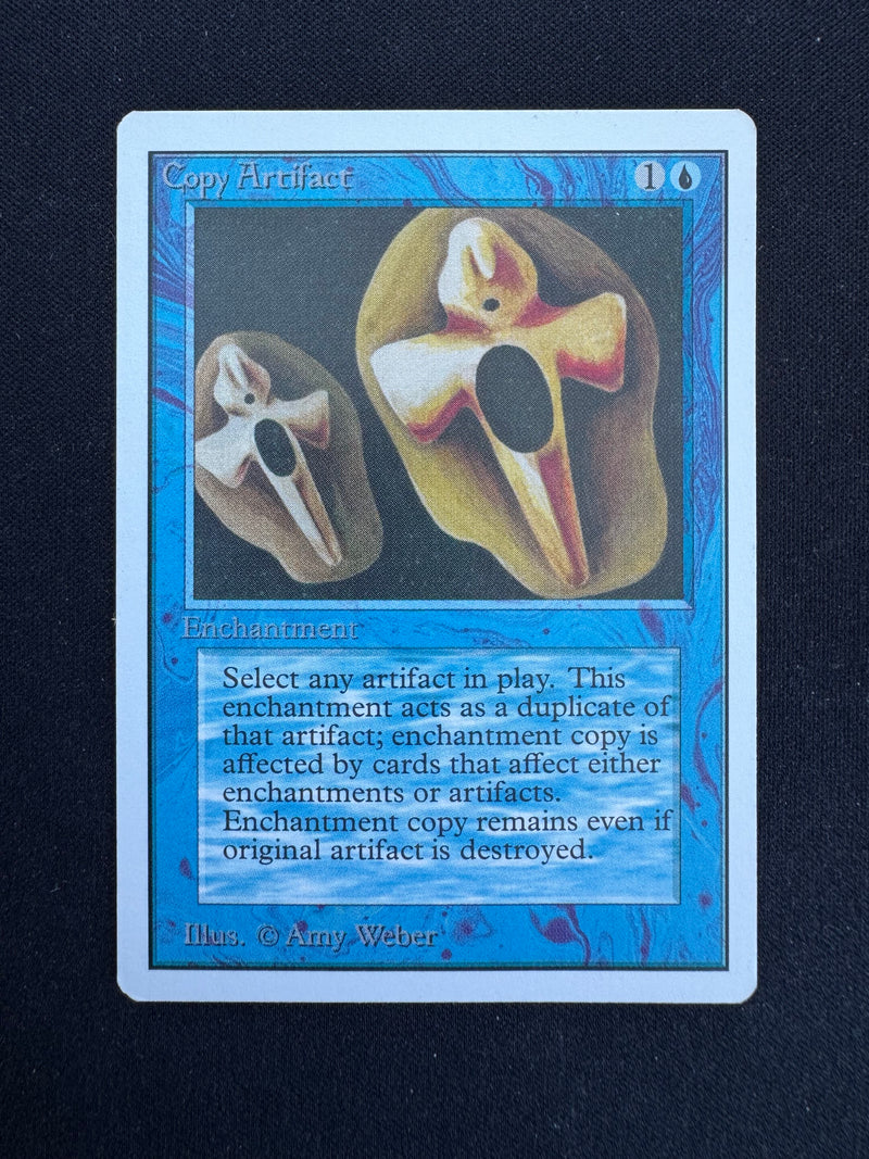 Copy Artifact (UNL)