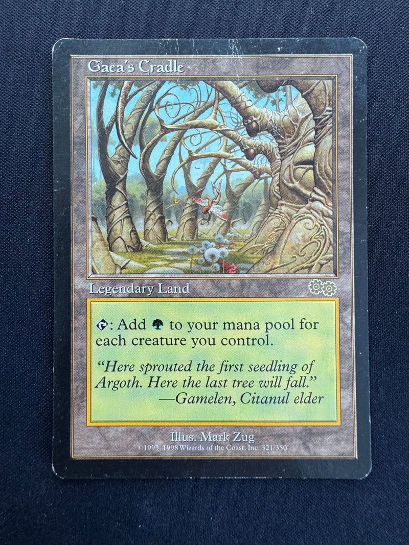 Gaea's Cradle (USG)