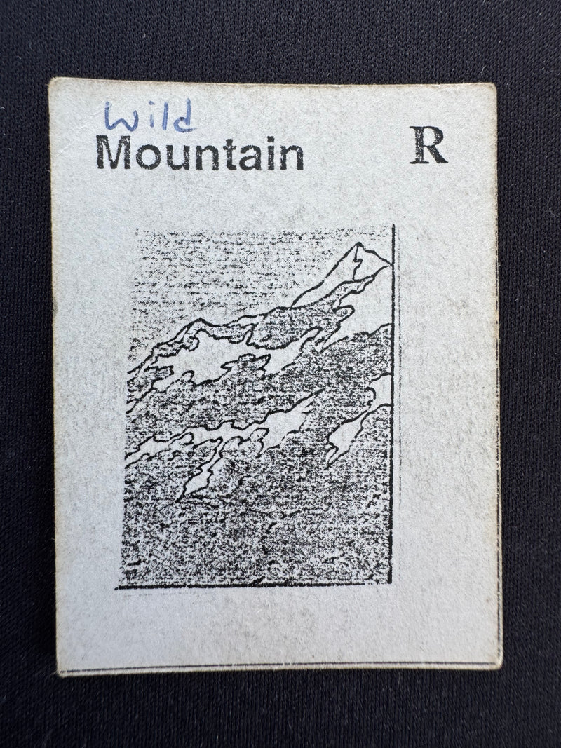 Mountain v.2 (Gamma Playtest)