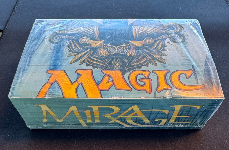 Mirage Booster Box Mirage Booster Box