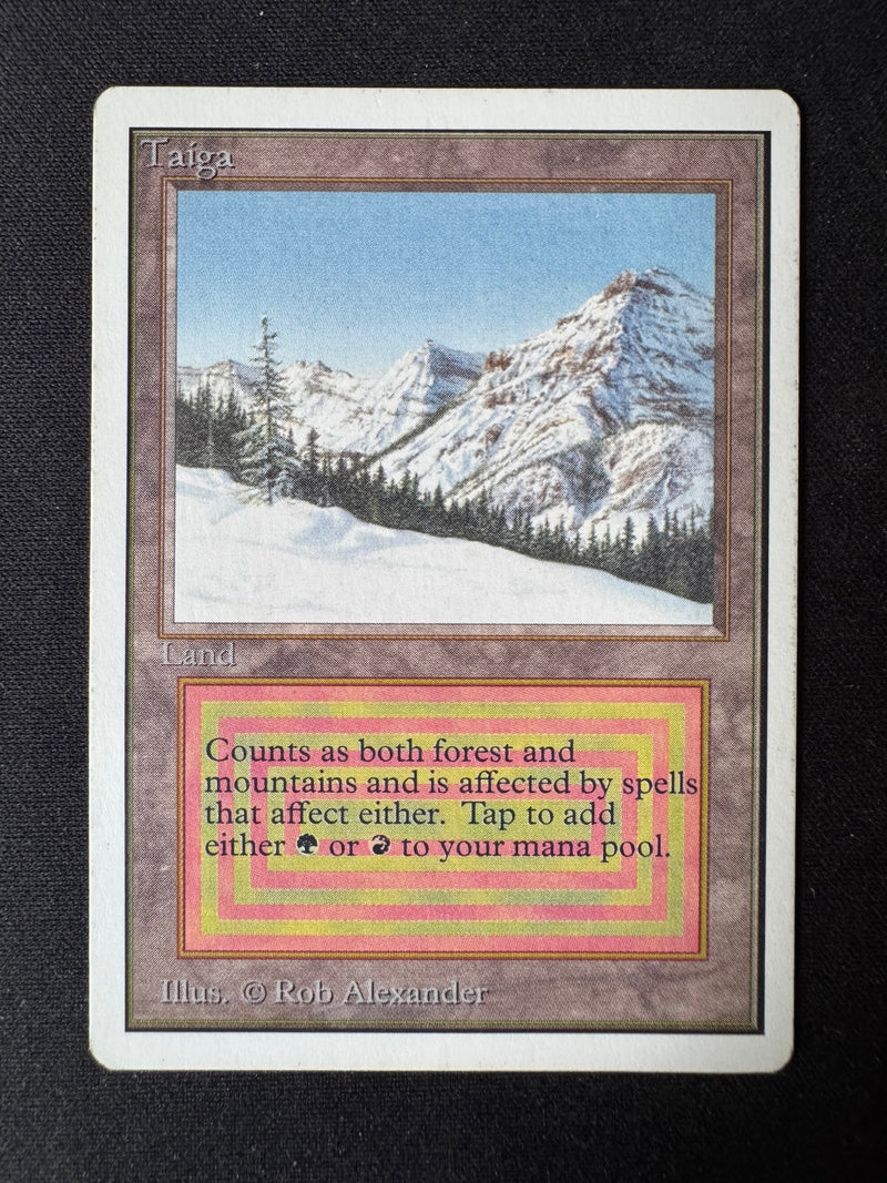 Taiga (UNL)