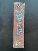 Alpha Starter Deck Box - Empty (LEA)