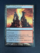 Test Print - M15 - Dragonskull Summit