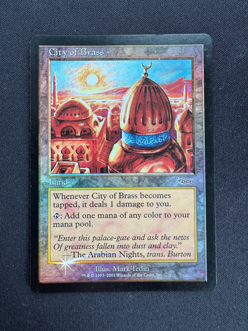 City of Brass (JSS)