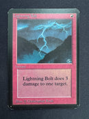 Lightning Bolt - Alpha Edition