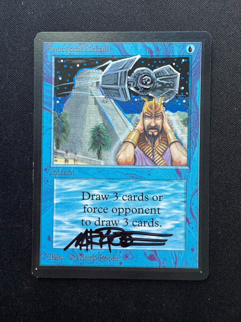 Ancestral Recall (ICE)