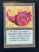 Sandals of Abdallah (ARN)