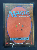 Black Lotus (Scrye Magazine) - Oversize Card