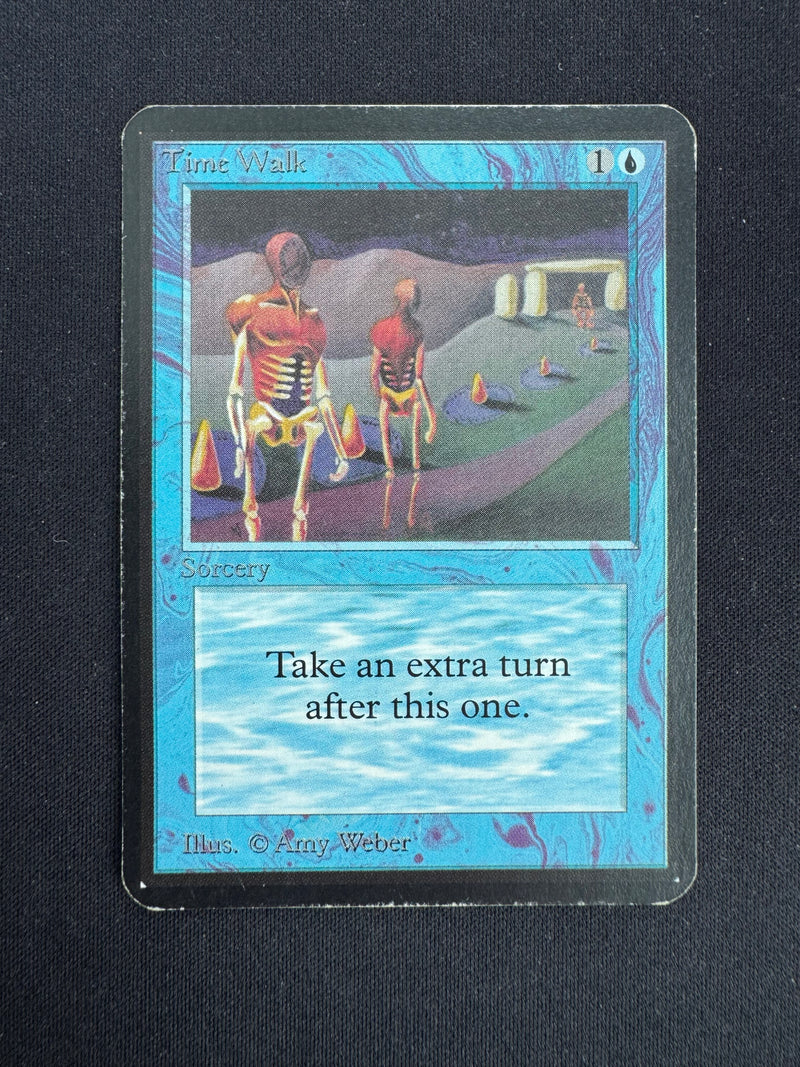 Time Walk (LEA)