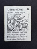Animate Dead (Gamma Playtest)