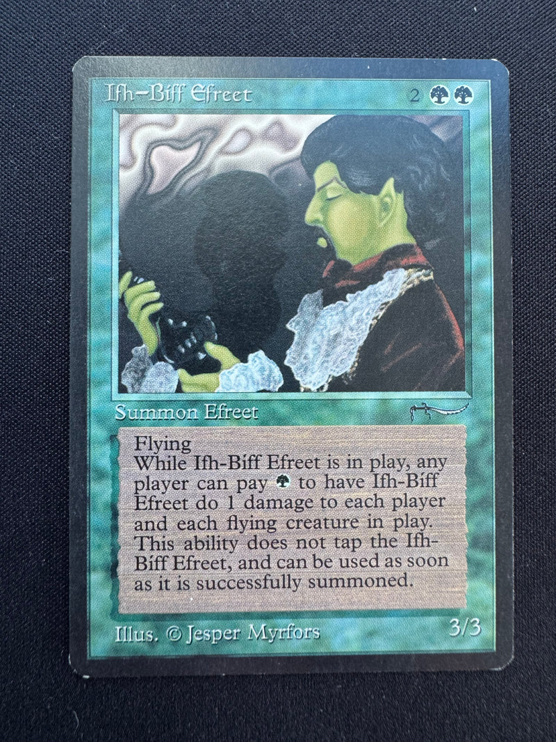 Ifh-Biff Efreet (ARN)