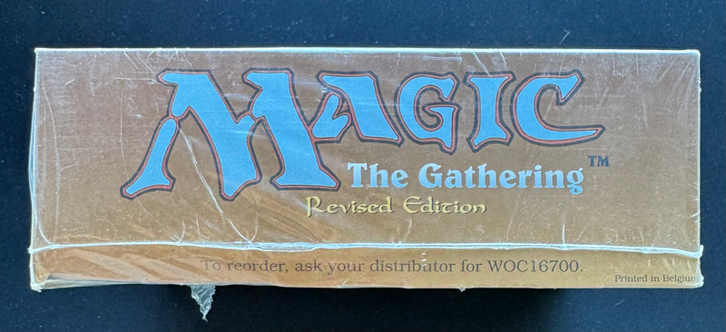 Revised Edition Booster Box (REV)