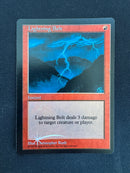 Lightning Bolt Judge Foil (JDG)