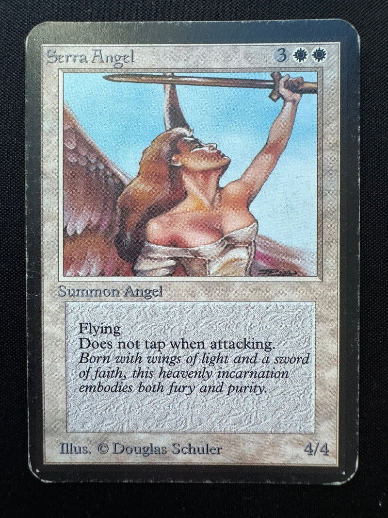 Serra Angel (LEA)
